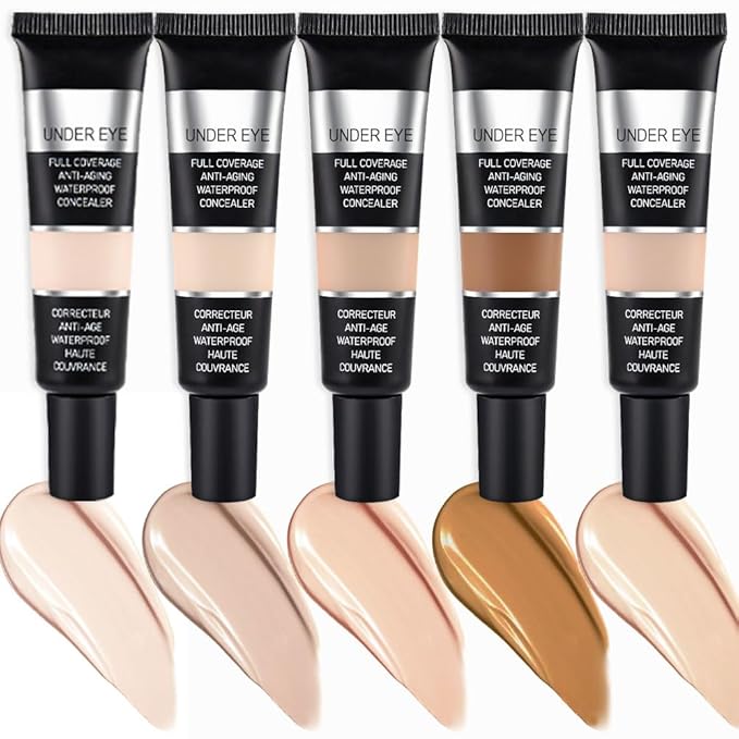Pro Under Eye Full Coverage Liquid Concealer to 2 fl oz