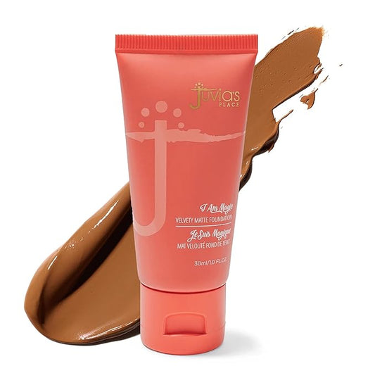 Juvia's Place I Am Magic Velvety Matte Liquid Matte Finish