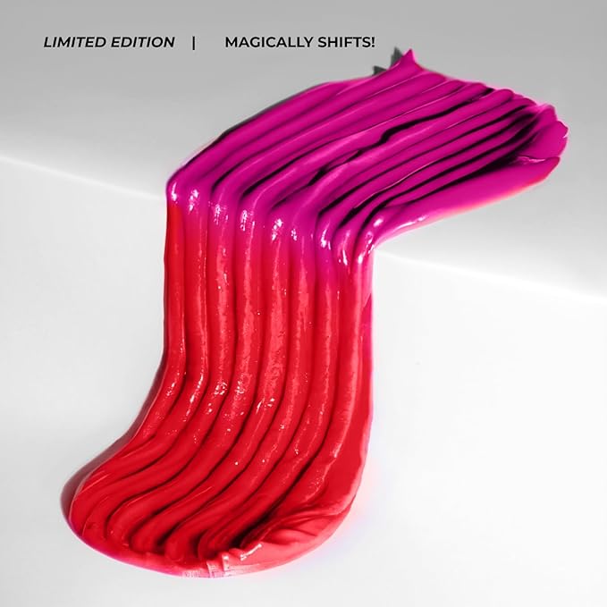 XMONDO Color Pink + Red