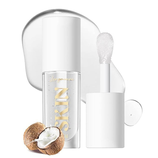 Lipstick Primer Jolilab Fruit Lip Oil,Hydrating Lip Glow Oil,Hydrating