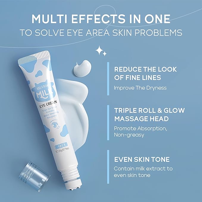 Araky milk under eye cream