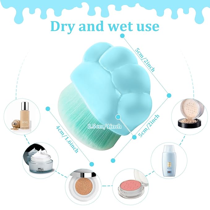 3 Pack Sunscreen Applicator Kids