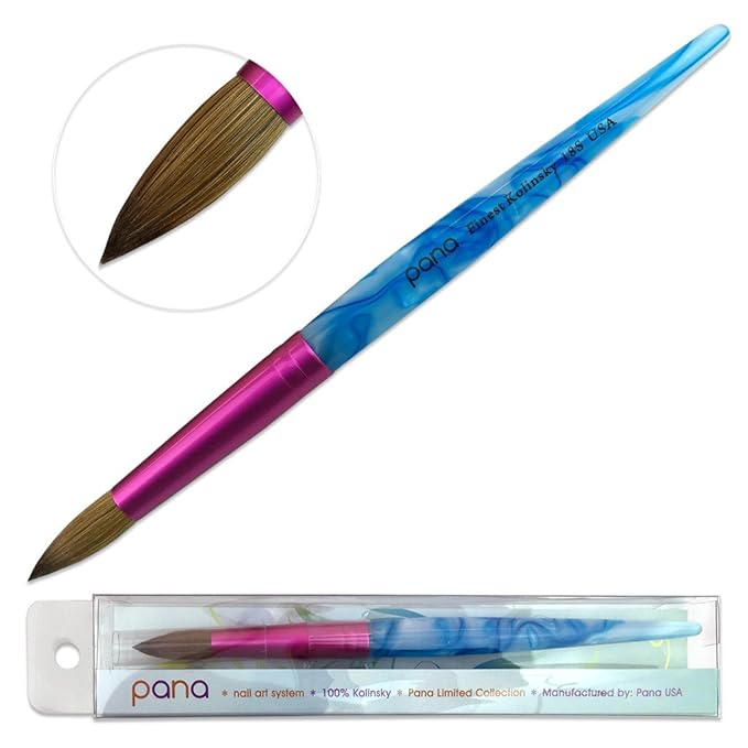 Pana usa acrylic nail brush