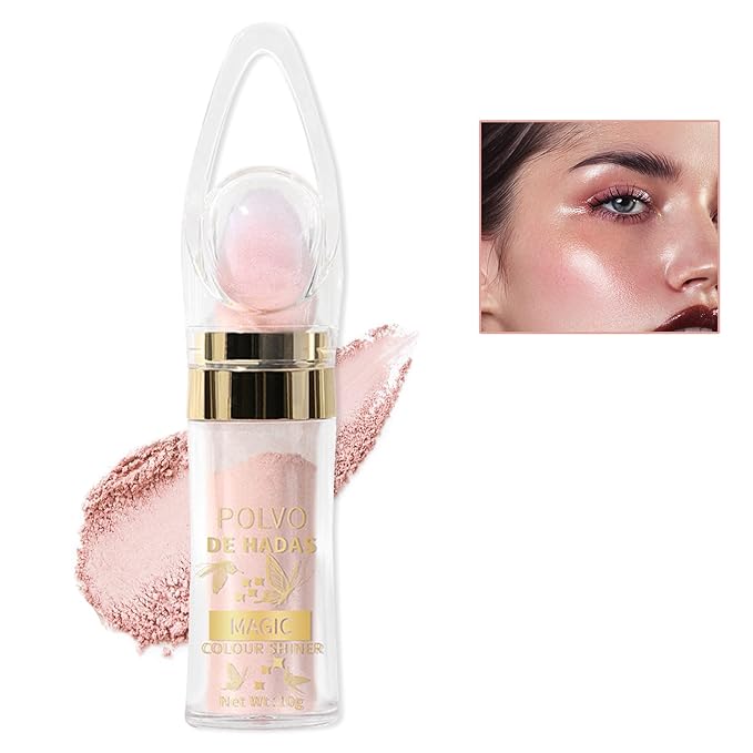 Polvo De Hadas Highlighter Glitter Stick Body Glitter