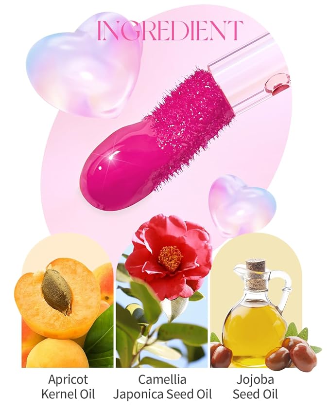 HOLIKA HOLIKA Heart Crush Bare Glaze Tint - Lip