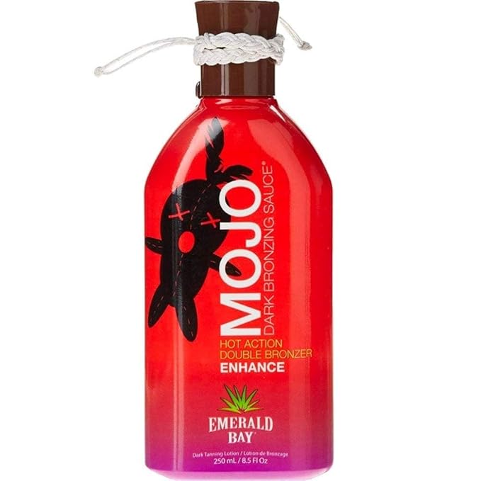 Emerald Bay Mojo Dark Bronzing Sauce