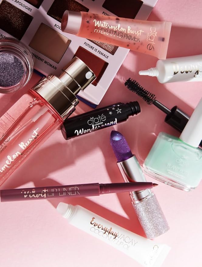 Ciaté London Superpower Collection 10 Piece Makeup Gift