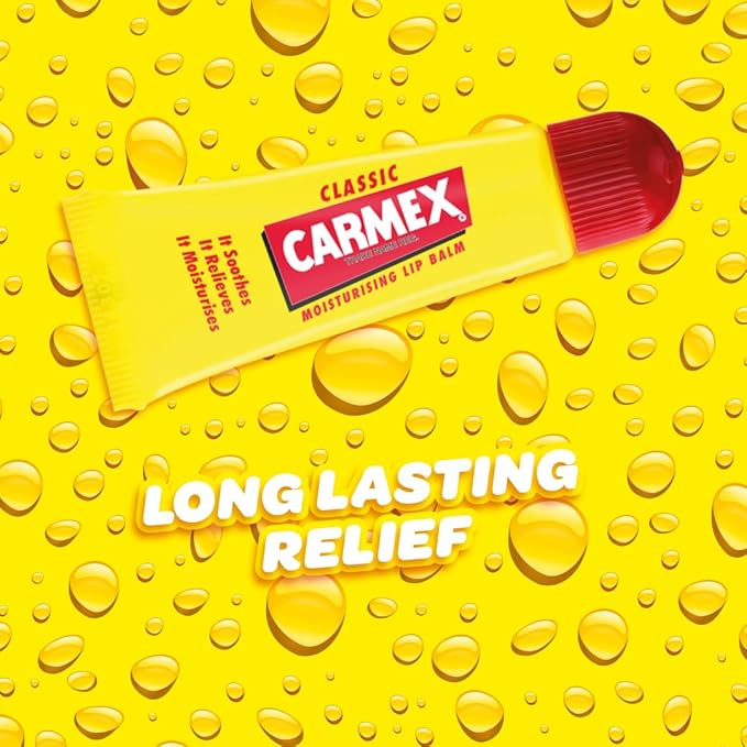 Carmex Classic Duo Moisturising Lip Balm