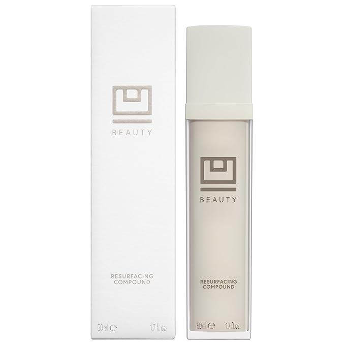 U Beauty Resurfacing Compound - Anti-Aging Daily Serum fl oz
