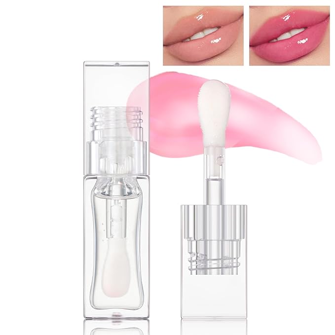 Magic Color Changing Moisturizing Lip Glow Oil, 2024 Lip
