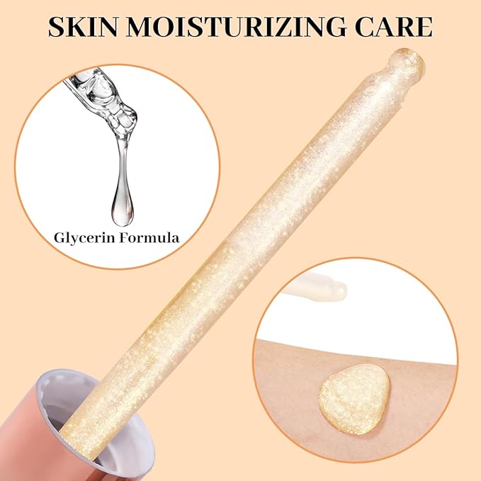 UCANBE Hydrating Body Shimmer Face Glitter Highlighter Makeup