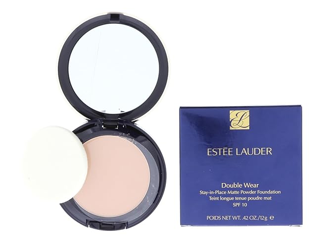 Estée Lauder Double Wear Stay-in-Place Matte Refillable Powder 3C2 Pebble