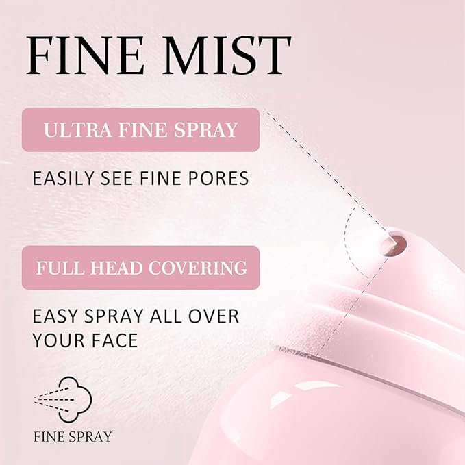 1PC Hair Identifier Spray for Face Shaving Dermaplaning Tool Skin Body for Women with 4 Face Razor for Skin Shaver Hair Removal Kit Suitable for all Skin Types