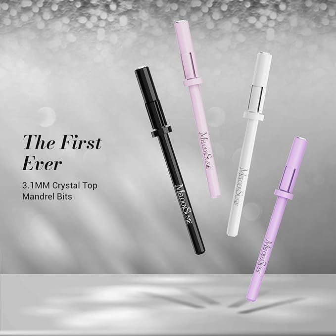 Melodysusie small crystal top 3.1mm