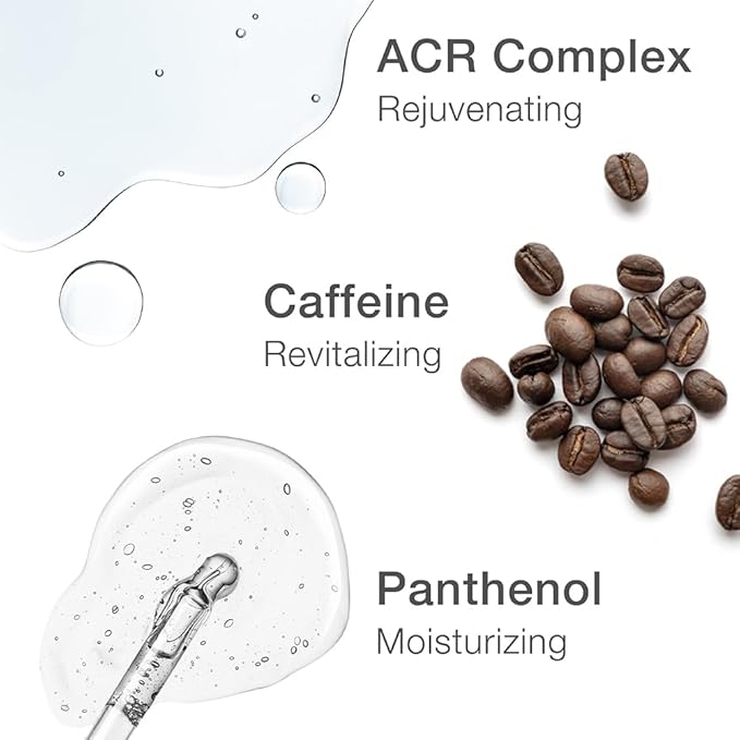 Exclusive cellular wrinkle prohibiting eye