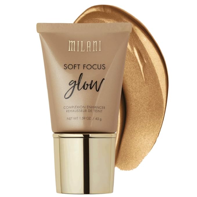 Milani Soft Focus Glow Complexion Enhancer - Bronze Fine Lines