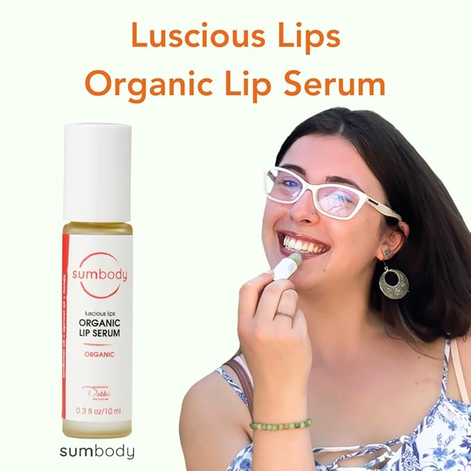 Organic Intensive 24/7 Lip Treatment Restore, Sleeping