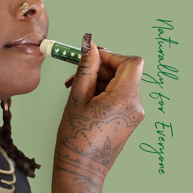 Herb’N Eden Original Lip Balm Pack of 3