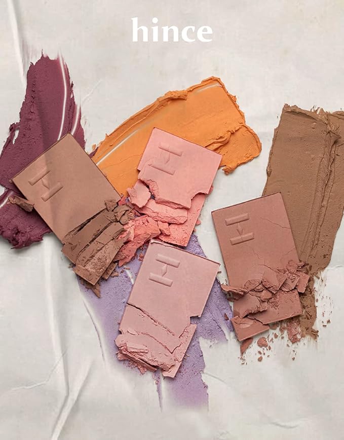 hince True Dimension Layering Cheek - Cream &