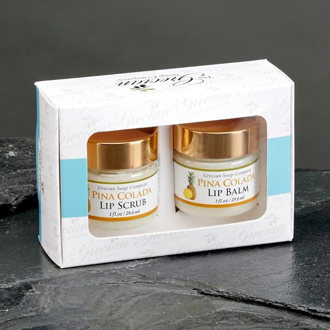 Grecian Ultimate Lip Care Gift Set Lightening