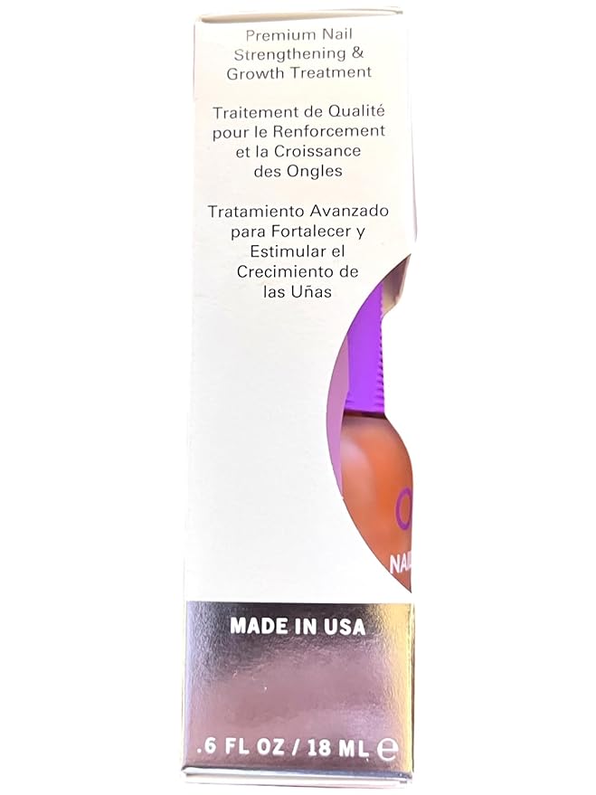 Orly nailtrition nail Strengthening &
