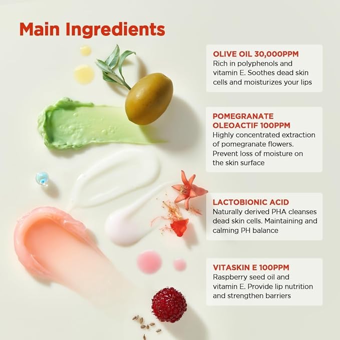 Vita Glazed Lip Mask 20ml /