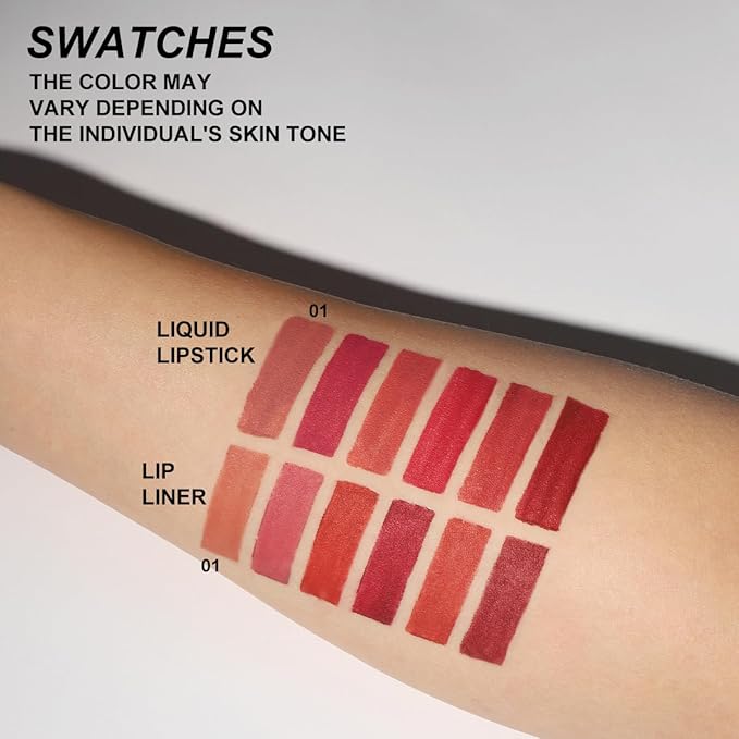 YOUNG VISION Liquid Lipstick & Lip