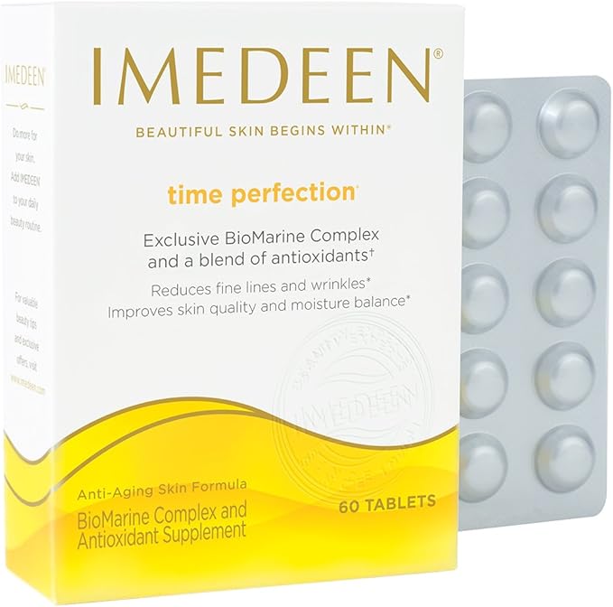 Imedeen Time Perfection (60 Count) Anti-Aging