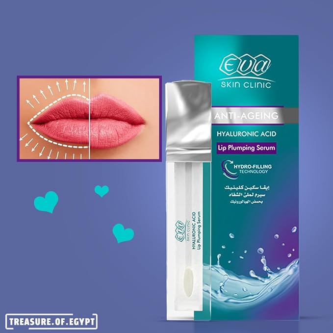 Eva Anti-Aging Skin Clini Hyaluronic Acid