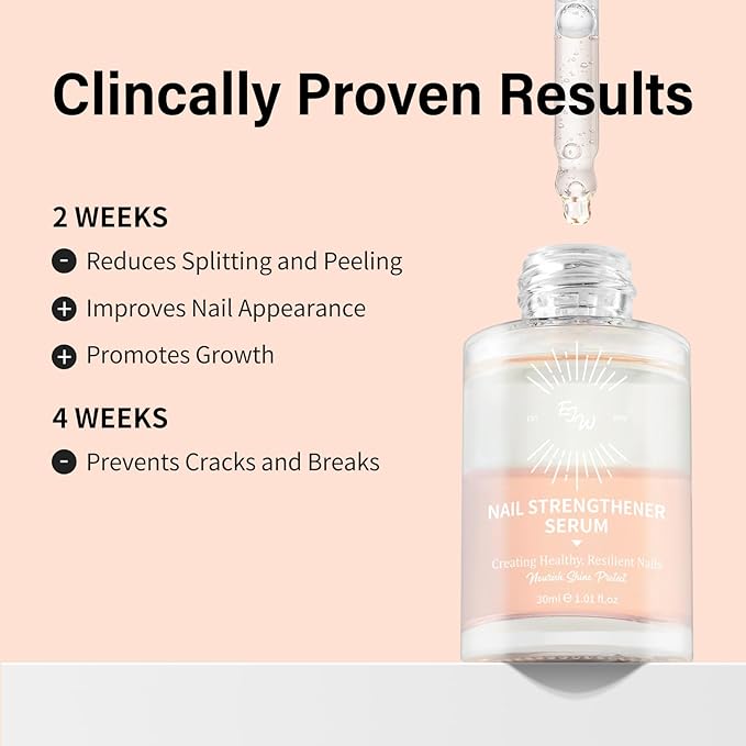 EJW Nail Strengthener Serum -
