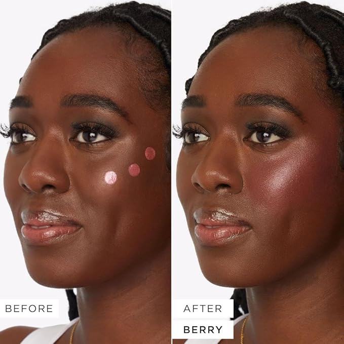 Tarte Blush Tape Liquid Blush Berry, 0.4 Fl of 1)