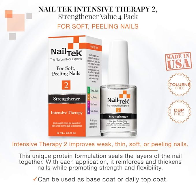 Nail Tek Intensive Therapy 2,