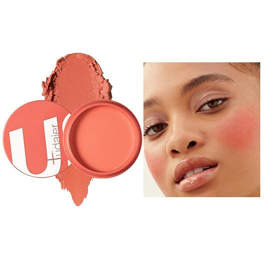 MAEPEOR Cream Blush 9 Color Smooth High-Pigmented Buildable