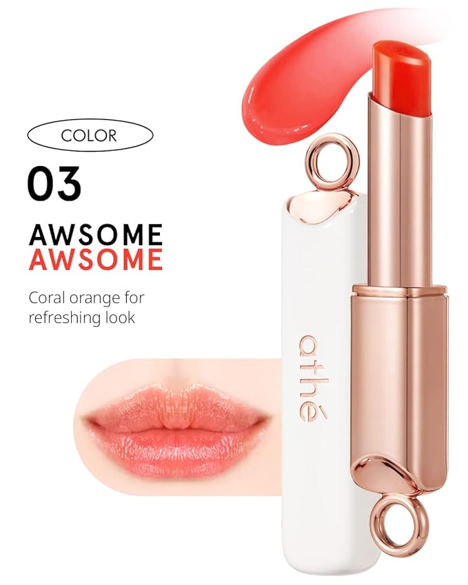 ATHÉ Authentic Lip Balm 03 AWESOME