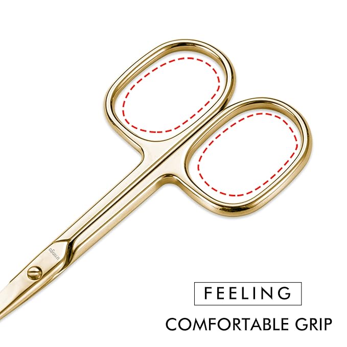 Livingo stainless steel cuticle nail