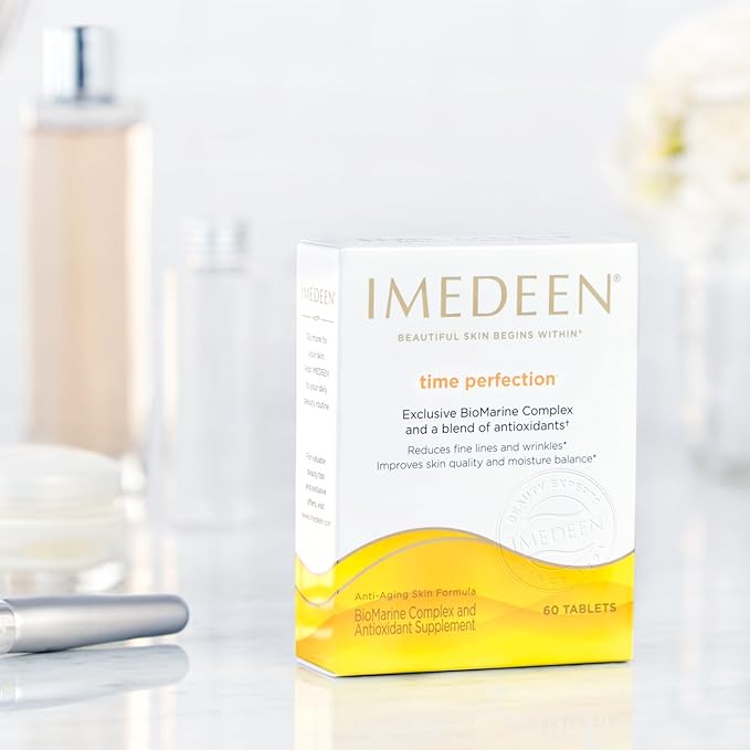 Imedeen Time Perfection (60 Count) Anti-Aging