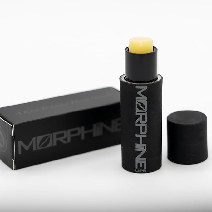 Peach Mango Chapstick - Moisturizing Organic