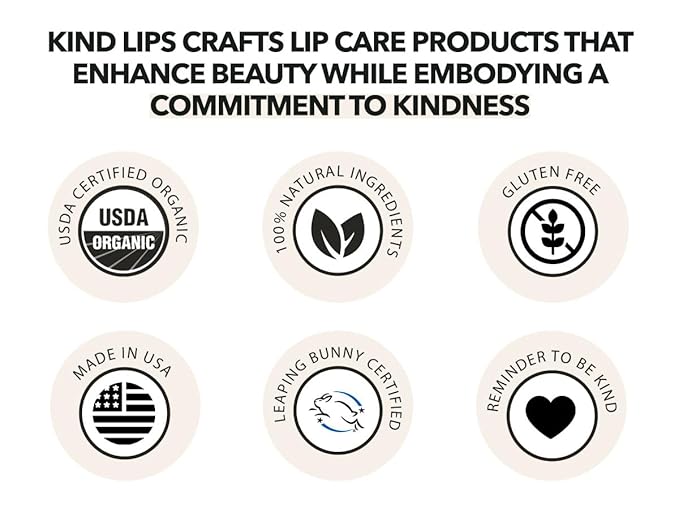 Kind Lips Lip Balm - Nourishing