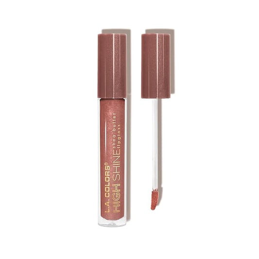 L.A. COLORS High Shine Lipgloss, Fresh CLG949
