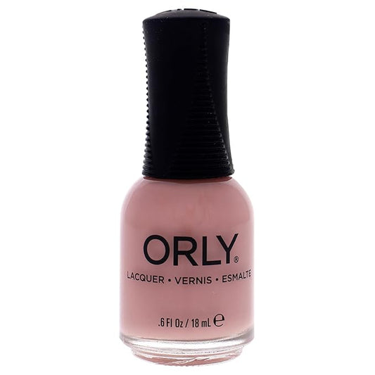 Orly Nail Lacquer - 2000021 Rose All Day Women Nail Polish 0.6 oz