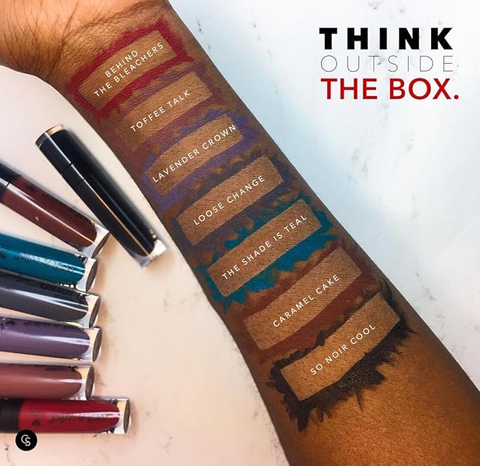 wet n wild Megalast Catsuit Matte Liquid Lipstick, Red Behind the Bleachers | Lip Color Makeup | Moisturizing | Creamy | Smudge Proof