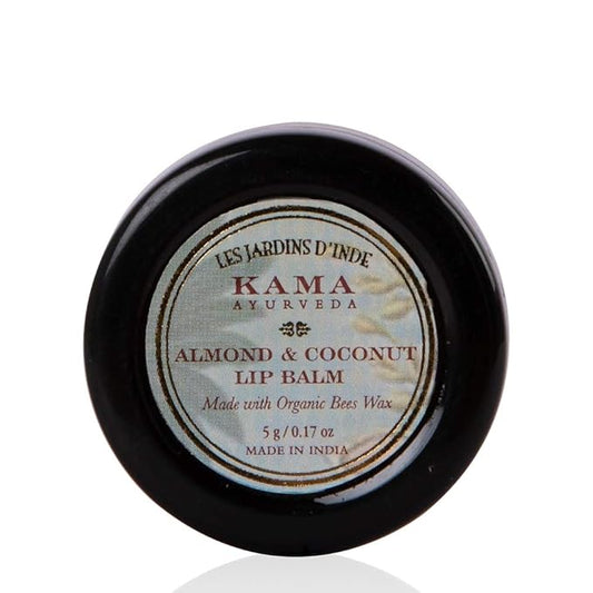 Kama Ayurveda Almond and Coconut Lip 5g
