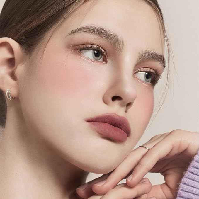 Dasique Blending Mood Cheek #05 Violet Knit l