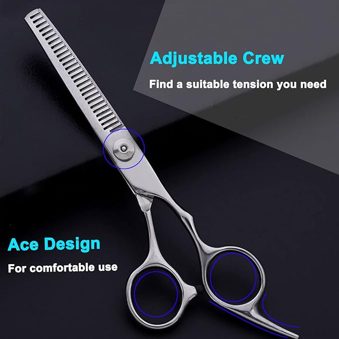 Hair Thinning Shears, Hair Cutting