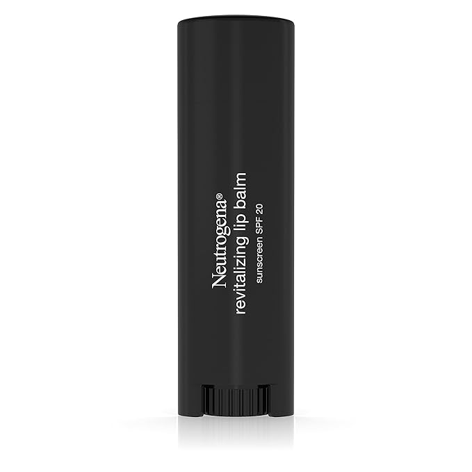 Neutrogena Revitalizing and Moisturizing Tinted Lip