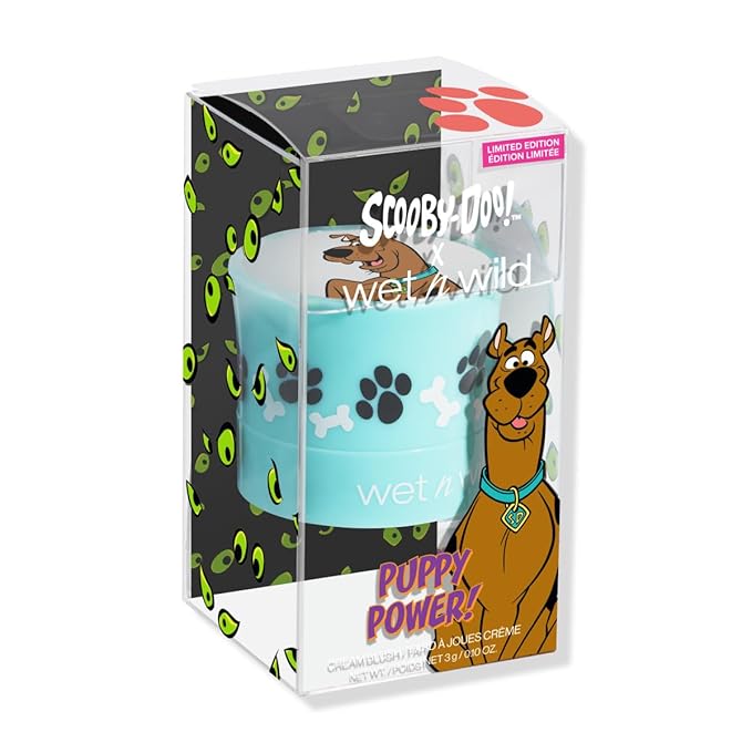 wet n wild Scooby Doo Collection Puppy Power!