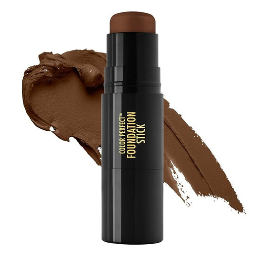 Black Radiance Color Perfect Foundation Stick,Cocoa Bean, 0.25 0.25 Ounce