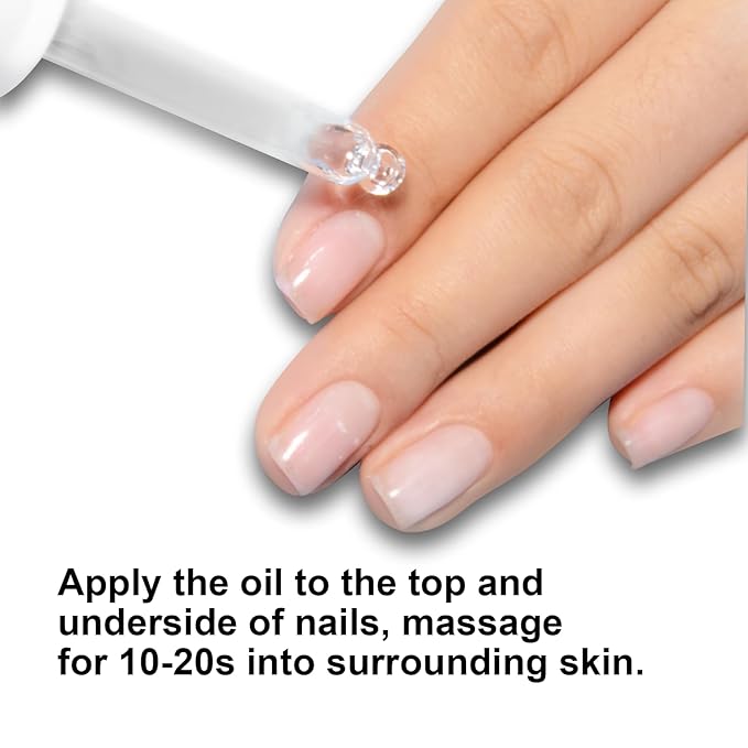 30ml Organic Nail Cuticle Oil,