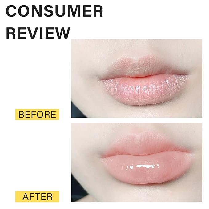 Honey Lip Butter, Hydrating Overnight Lip