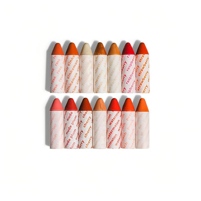 Axiology Multi Stick Crayons For Eyes, Lips, Cheeks